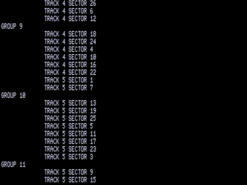 Screen shot